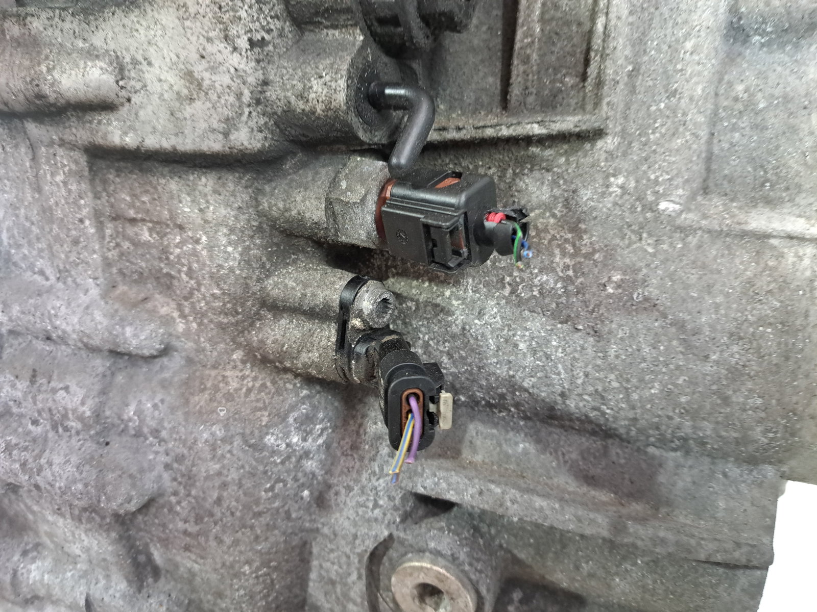 Cutie viteze manuala 6 trepte Volkswagen Passat B7 (365) [Fabr 2010-2014] 2.0 TDI CFFB NFU 103KW / 140CP - imagine 3