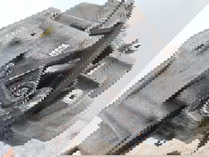 Cutie viteze manuala 6 trepte Volkswagen Passat B7 (365) [Fabr 2010-2014] 2.0 TDI CFFB NFU 103KW / 140CP