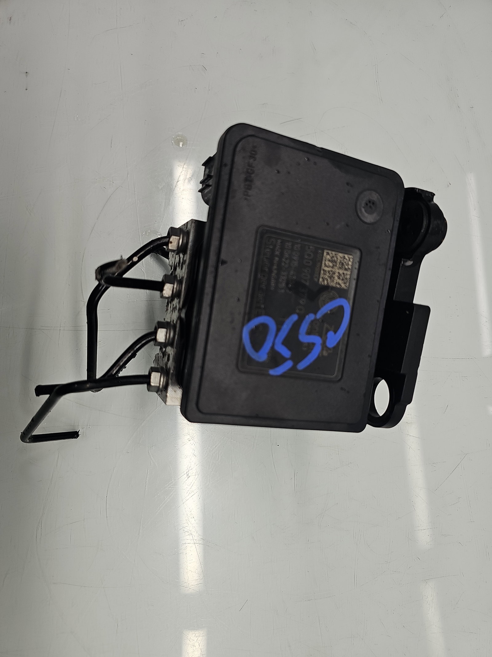 Pompa ABS Volkswagen Golf 7 (5G) [Fabr 2014-prezent] 5Q0614517P 1.6 TDI CLHA 77KW / 105CP - imagine 1