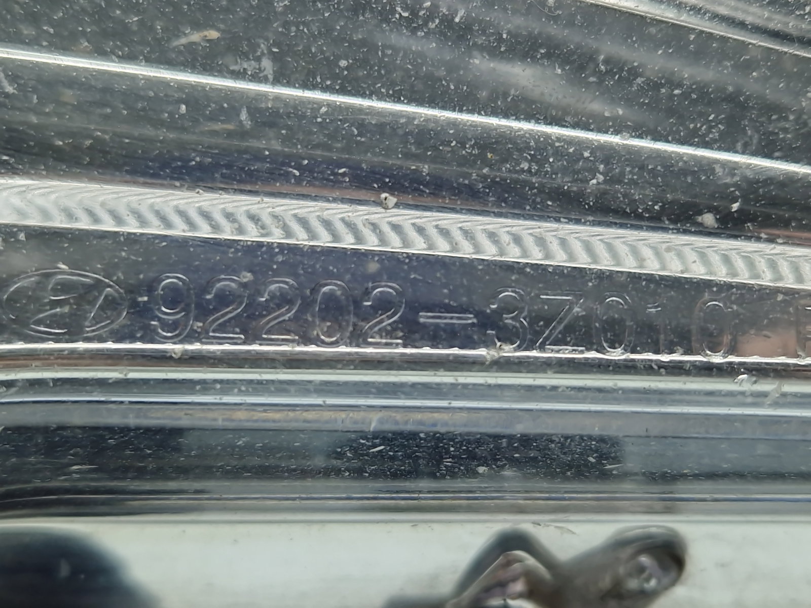 Proiector ceata dreapta Hyundai i40 Wagon [Fabr 2012-2019] 92202-3Z010 - imagine 5