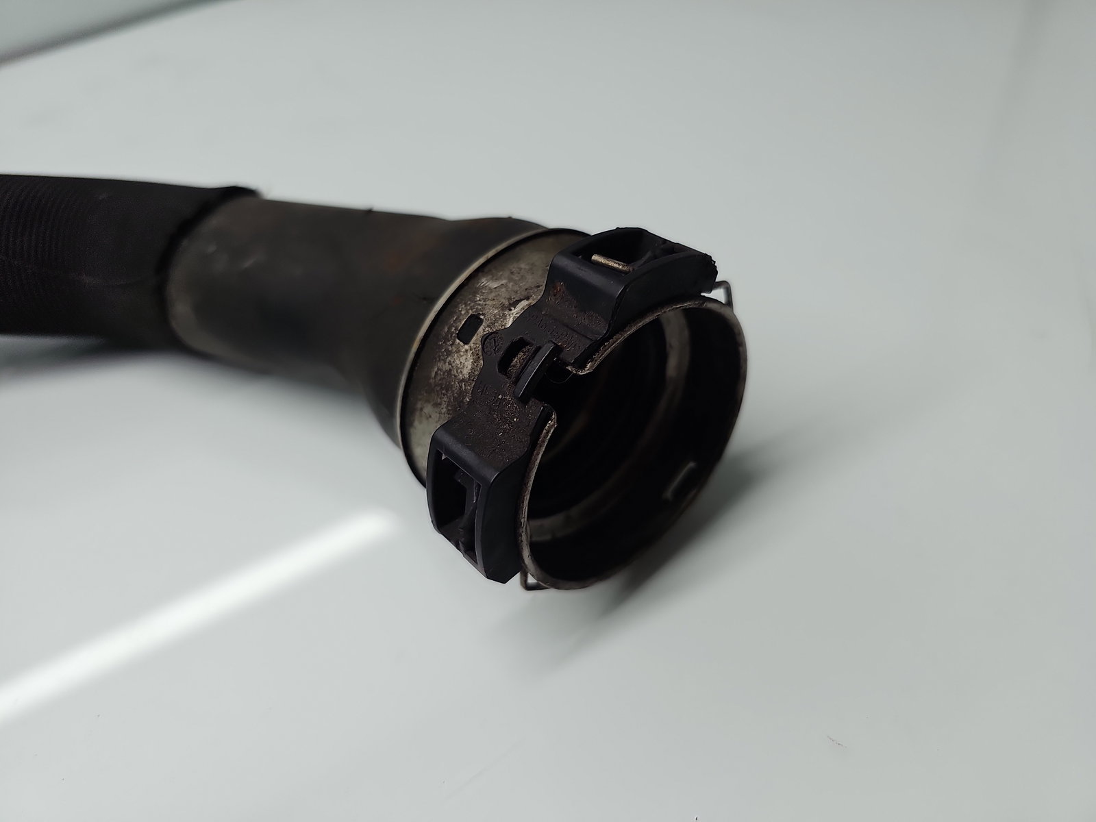 Tub intercooler Dacia Duster [Fabr 2010-2017] 144609116R 1.5 dCi K9K656 80KW / 109CP - imagine 2