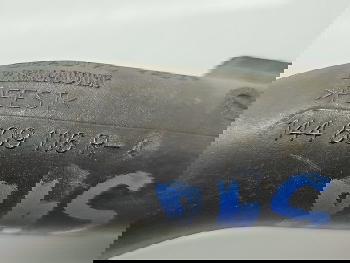 Tub intercooler Dacia Duster [Fabr 2010-2017] 144609116R 1.5 dCi K9K656 80KW / 109CP