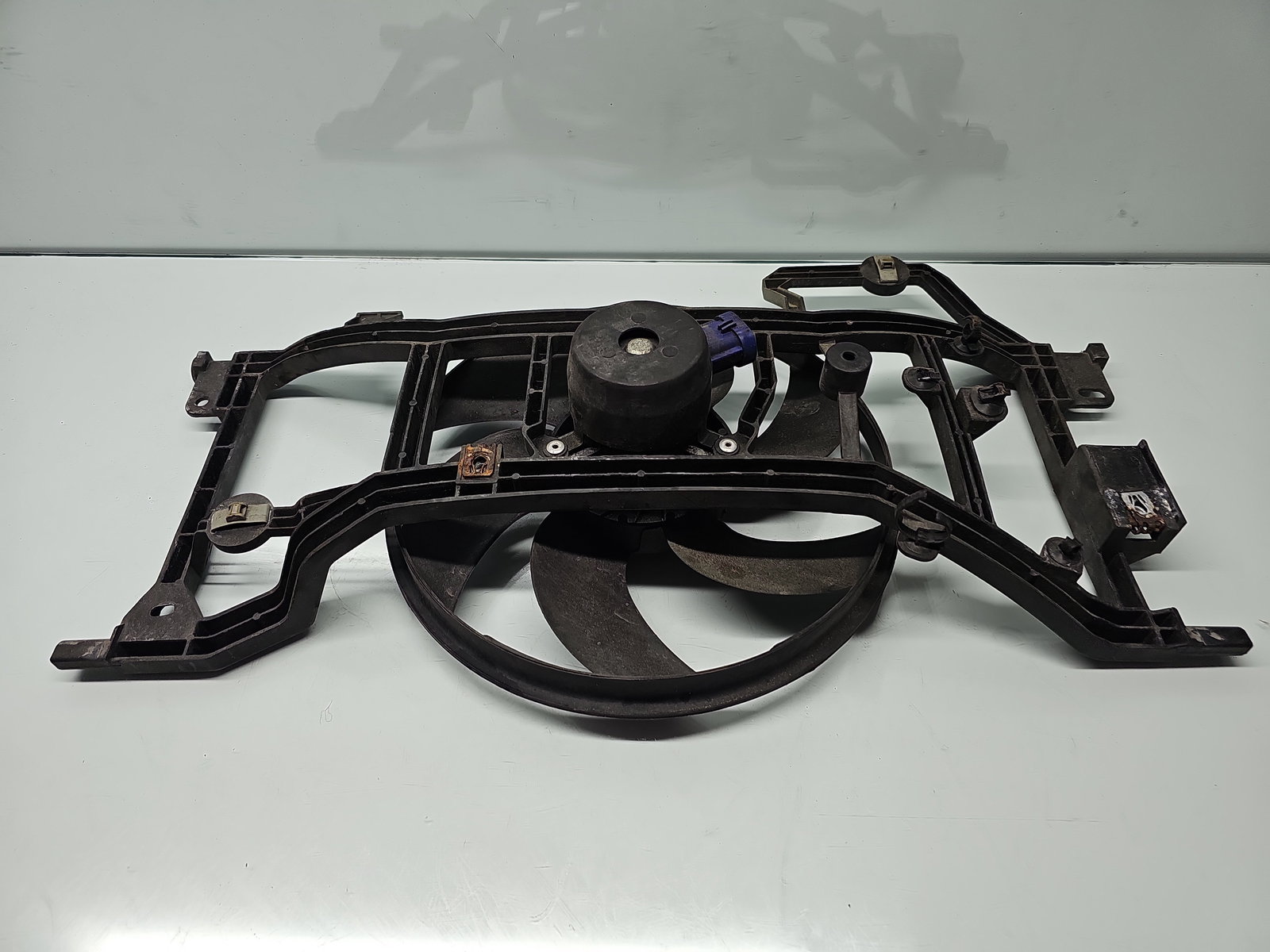 Electroventilator Dacia Duster [Fabr 2010-2017] 214810048R 1.5 dCi K9K656 80KW / 109CP - imagine 2