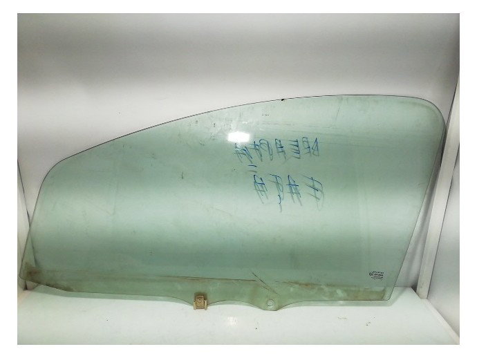 Geam usa stanga fata Peugeot 107 1.0 benz OEM 2005-2021