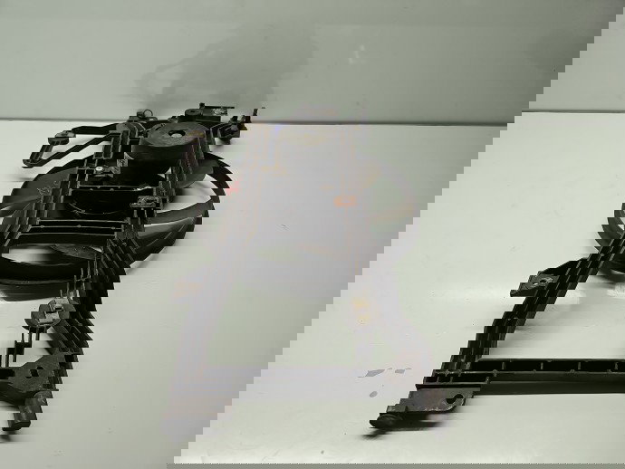 Electroventilator Dacia Duster [Fabr 2010-2017] 214810048R 1.5 dCi K9K656 80KW / 109CP