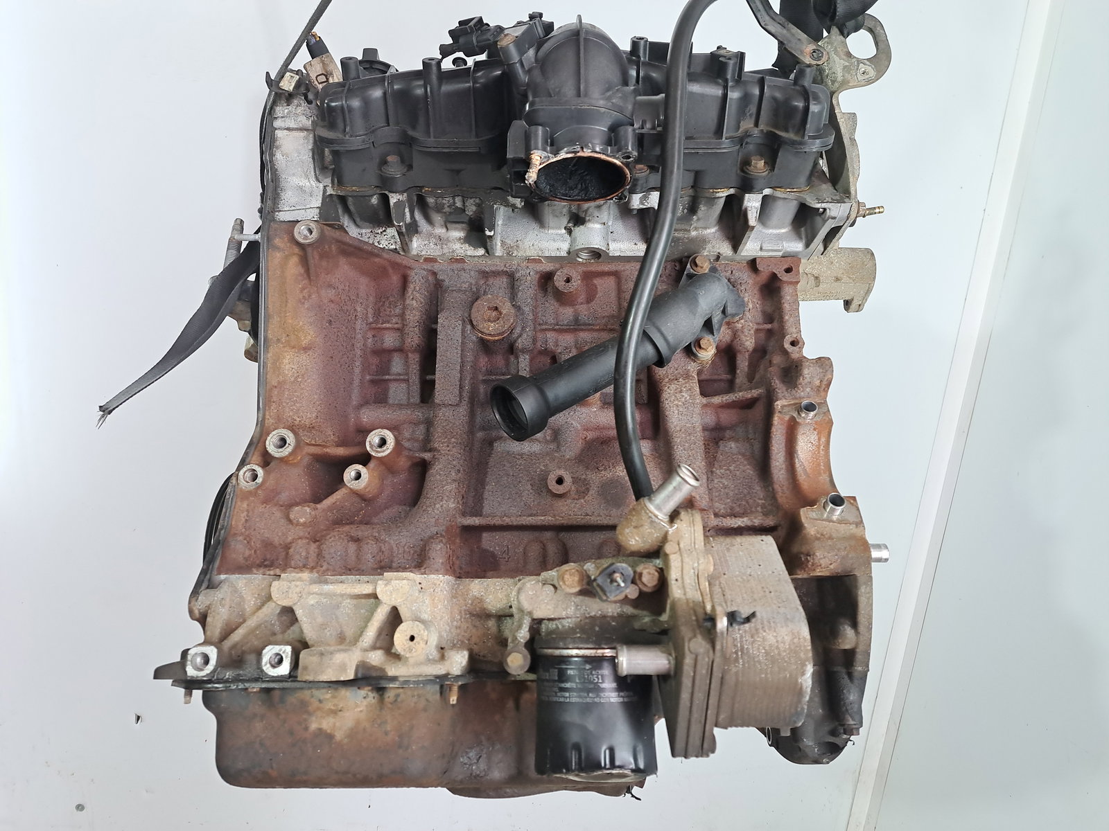 Motor complet ambielat Ford Transit Custom (TTF) [Fabr 2012-2016] CYR5 2.2 TDCi CYR5 74KW / 100CP - imagine 3