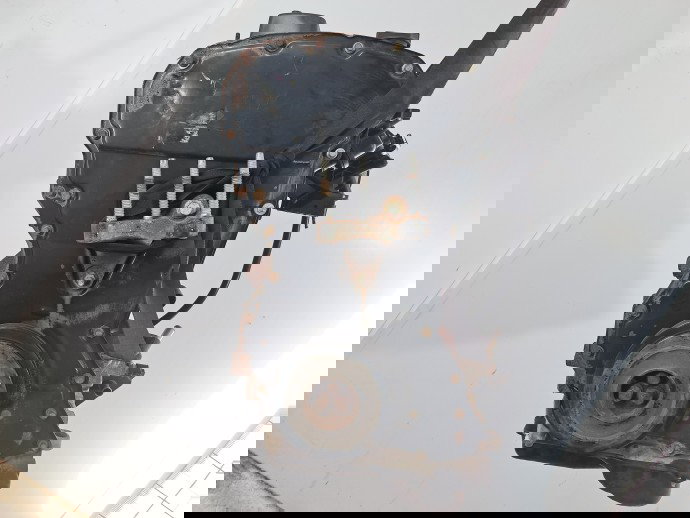 Motor complet ambielat Ford Transit Custom (TTF) [Fabr 2012-2016] CYR5 2.2 TDCi CYR5 74KW / 100CP