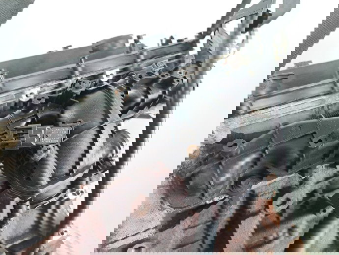 Motor complet ambielat Ford Transit Custom (TTF) [Fabr 2012-2016] CYR5 2.2 TDCi CYR5 74KW / 100CP