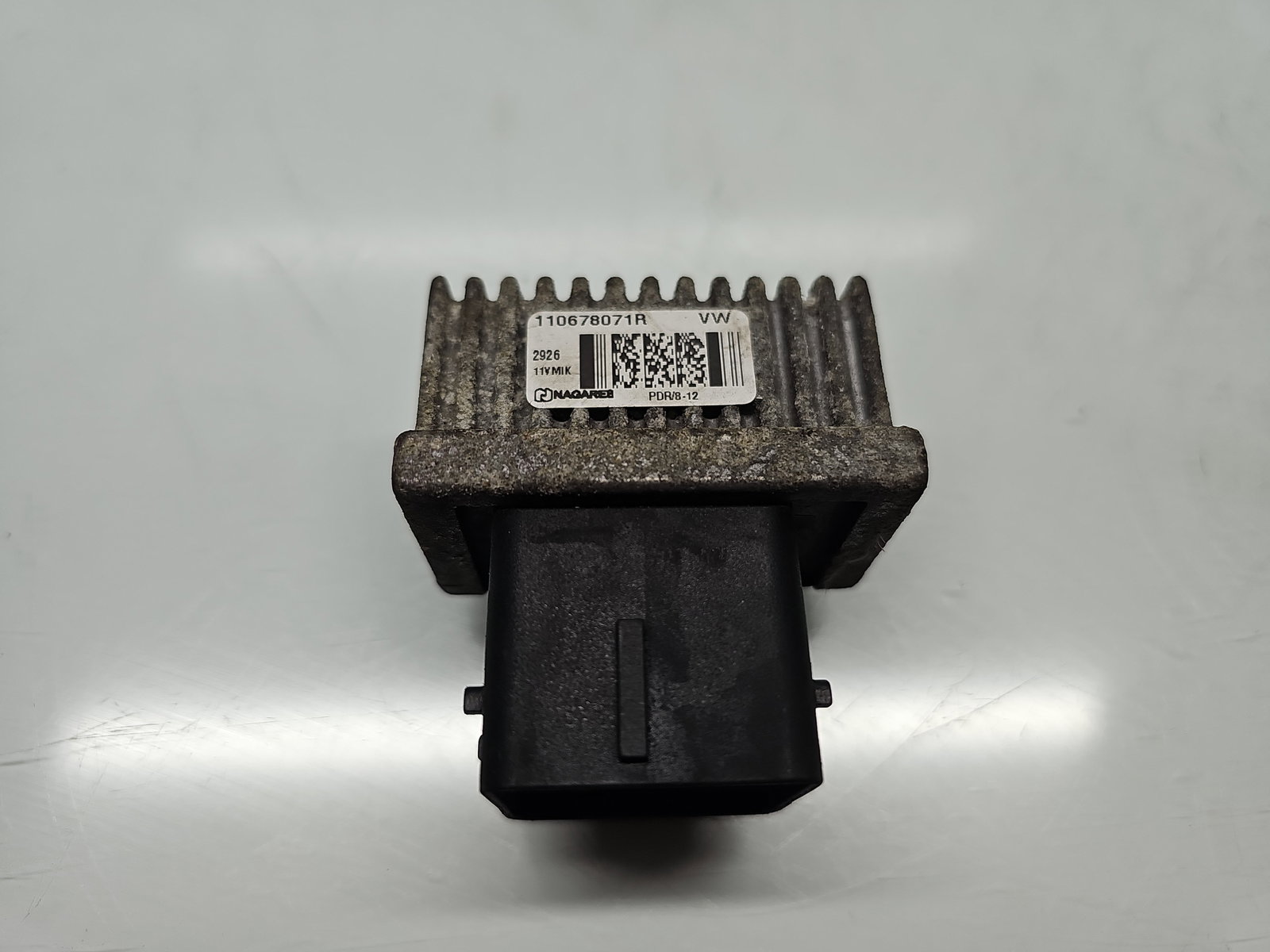 Releu Dacia Duster [Fabr 2010-2017] 110678071R - imagine 1