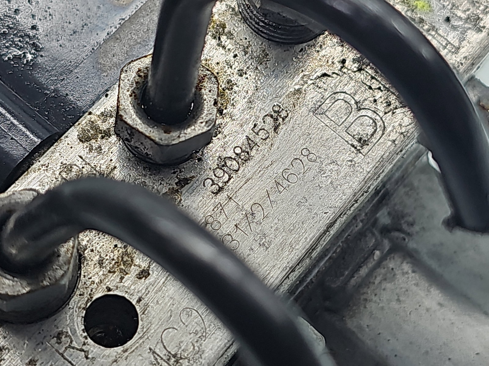 Pompa ABS Opel Adam (M13) [Fabr 2012-prezent] 39084528 1.2 Benz D12XEL 51KW / 69CP - imagine 5