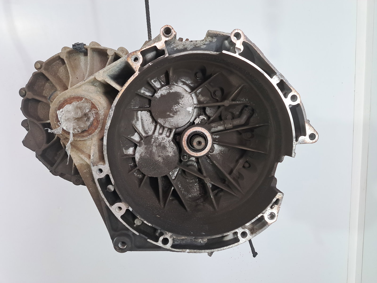 Cutie viteze manuala 6 trepte Ford Transit Custom (TTF) [Fabr 2012-2016] 2.2 TDCi CYR5 FK2R-7002-CGA 74KW / 100CP - imagine 1