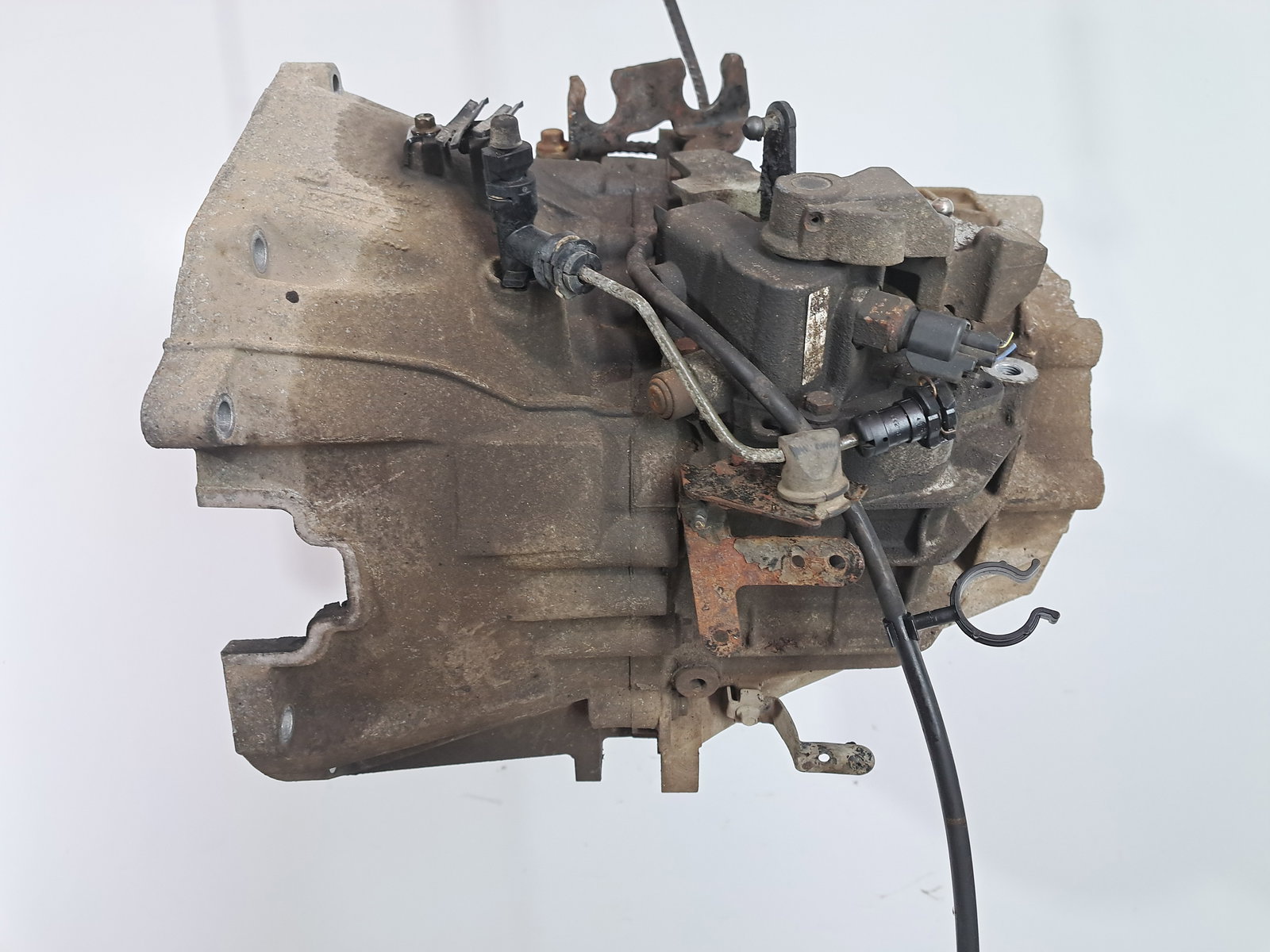 Cutie viteze manuala 6 trepte Ford Transit Custom (TTF) [Fabr 2012-2016] 2.2 TDCi CYR5 FK2R-7002-CGA 74KW / 100CP - imagine 2