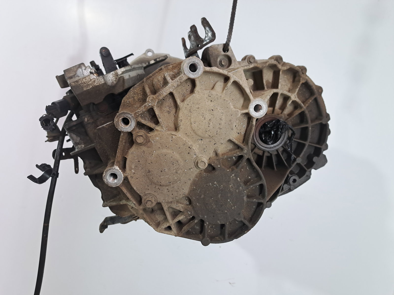 Cutie viteze manuala 6 trepte Ford Transit Custom (TTF) [Fabr 2012-2016] 2.2 TDCi CYR5 FK2R-7002-CGA 74KW / 100CP - imagine 3