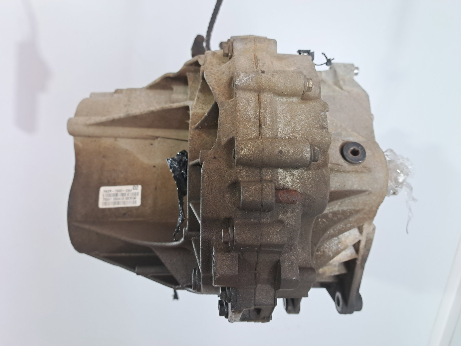 Cutie viteze manuala 6 trepte Ford Transit Custom (TTF) [Fabr 2012-2016] 2.2 TDCi CYR5 FK2R-7002-CGA 74KW / 100CP - imagine 4