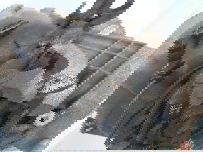 Cutie viteze manuala 6 trepte Ford Transit Custom (TTF) [Fabr 2012-2016] 2.2 TDCi CYR5 FK2R-7002-CGA 74KW / 100CP