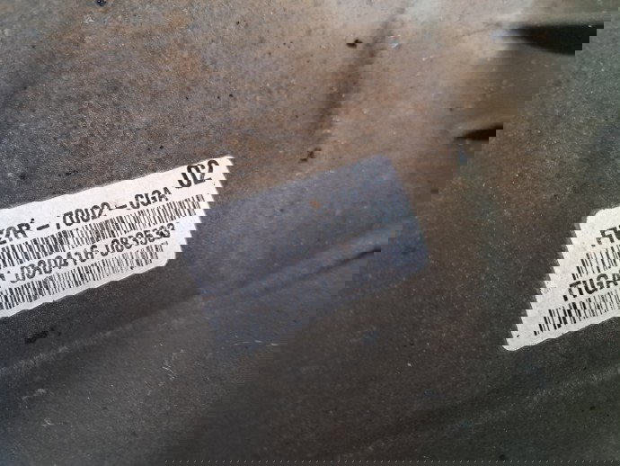 Cutie viteze manuala 6 trepte Ford Transit Custom (TTF) [Fabr 2012-2016] 2.2 TDCi CYR5 FK2R-7002-CGA 74KW / 100CP