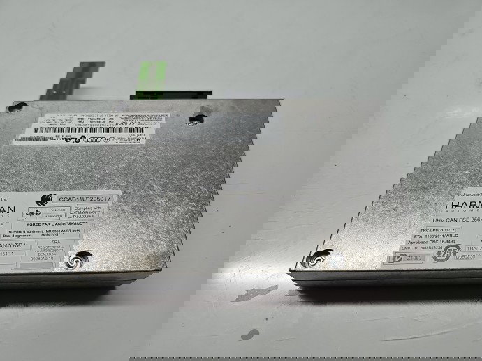 Modul confort AUDI A3 Sportback (8PA) [Fabr 2004-2013] 8P1862335A