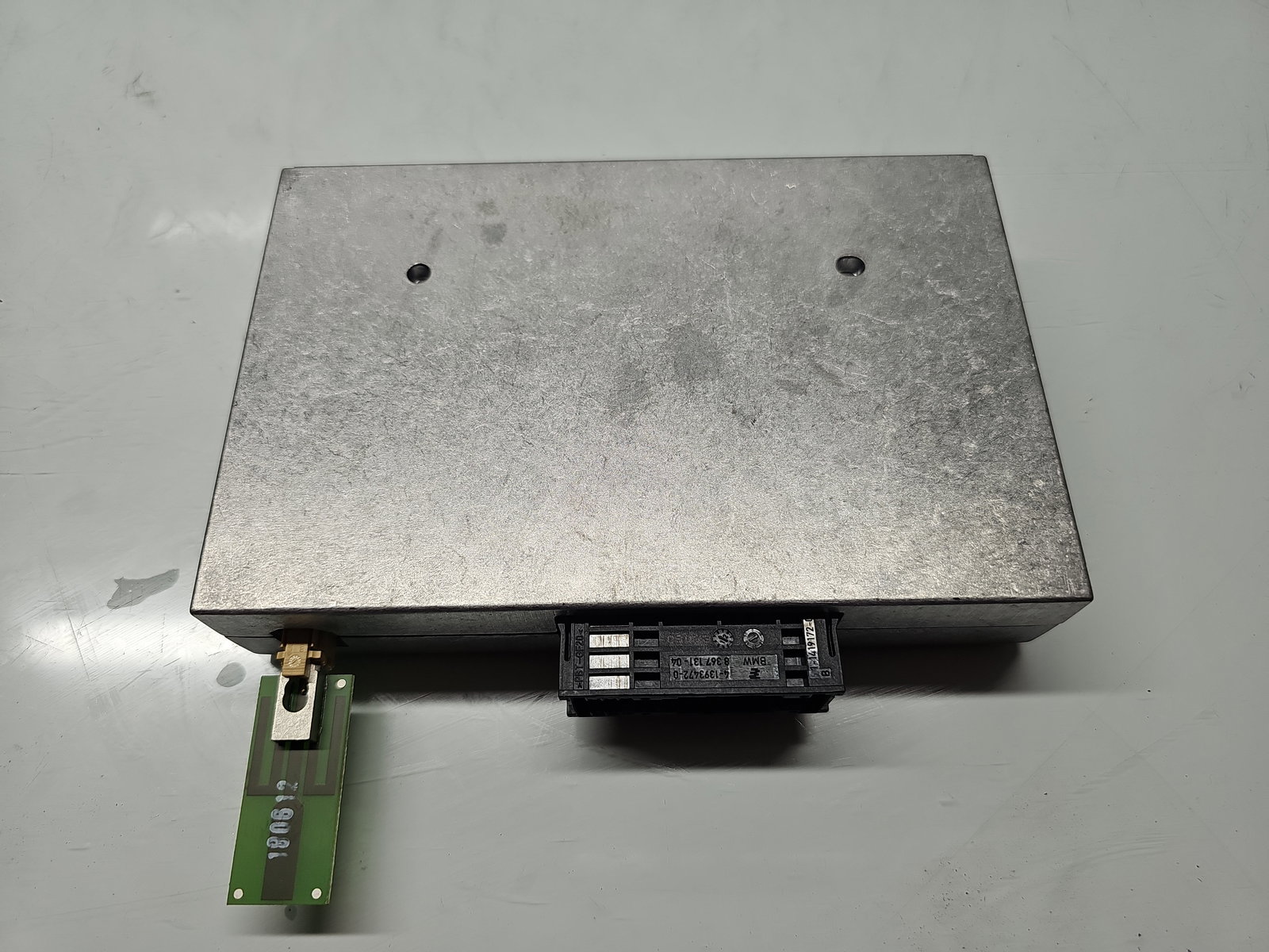 Modul confort AUDI A3 Sportback (8PA) [Fabr 2004-2013] 8P1862335A - imagine 3