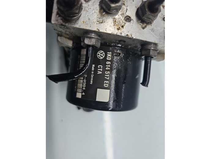 Pompa ABS Skoda Superb II (3T5) [Fabr 2009-2015] 1K0614517ED 2.0 TDI CFGB 125KW / 170CP