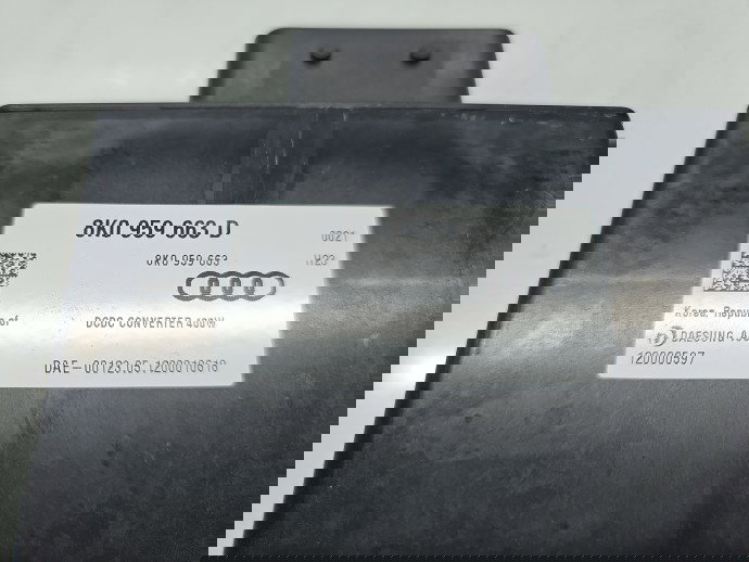 Modul confort AUDI A3 Sportback (8PA) [Fabr 2004-2013] 8K0959663D