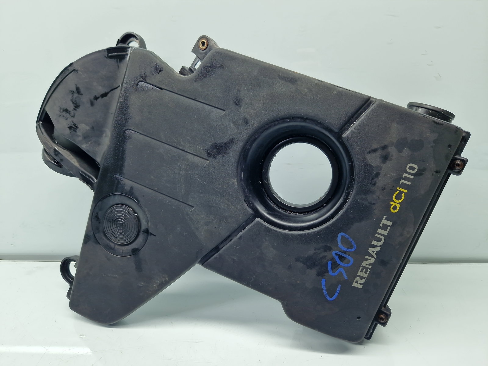 Carcasa filtru aer Dacia Duster [Fabr 2010-2017] 8201052772 1.5 DCI K9K646 81KW / 110CP - imagine 1