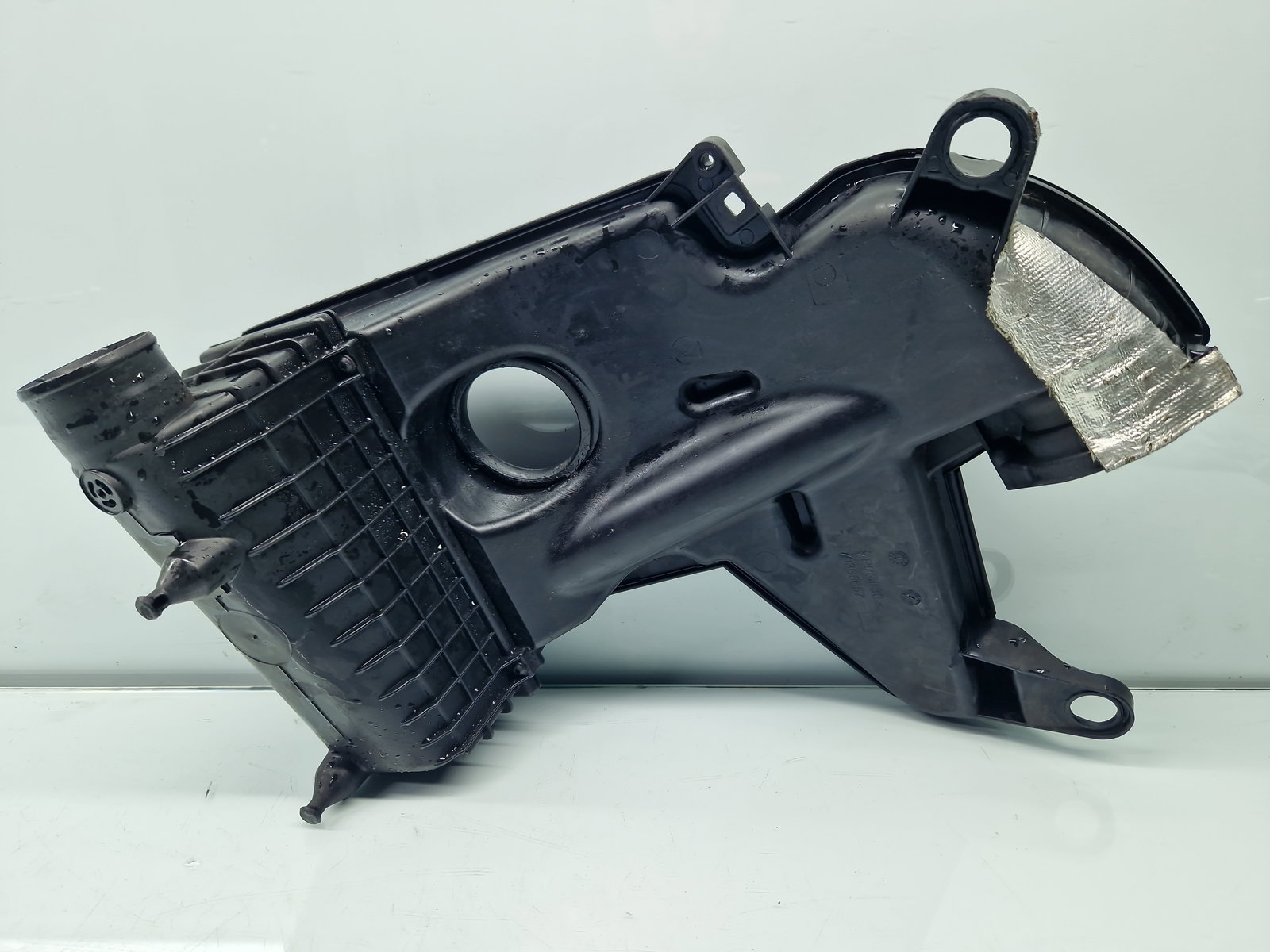 Carcasa filtru aer Dacia Duster [Fabr 2010-2017] 8201052772 1.5 DCI K9K646 81KW / 110CP - imagine 2