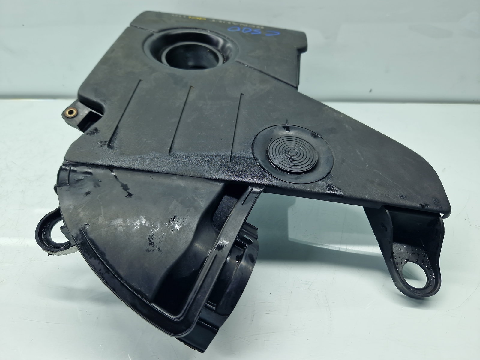 Carcasa filtru aer Dacia Duster [Fabr 2010-2017] 8201052772 1.5 DCI K9K646 81KW / 110CP - imagine 4