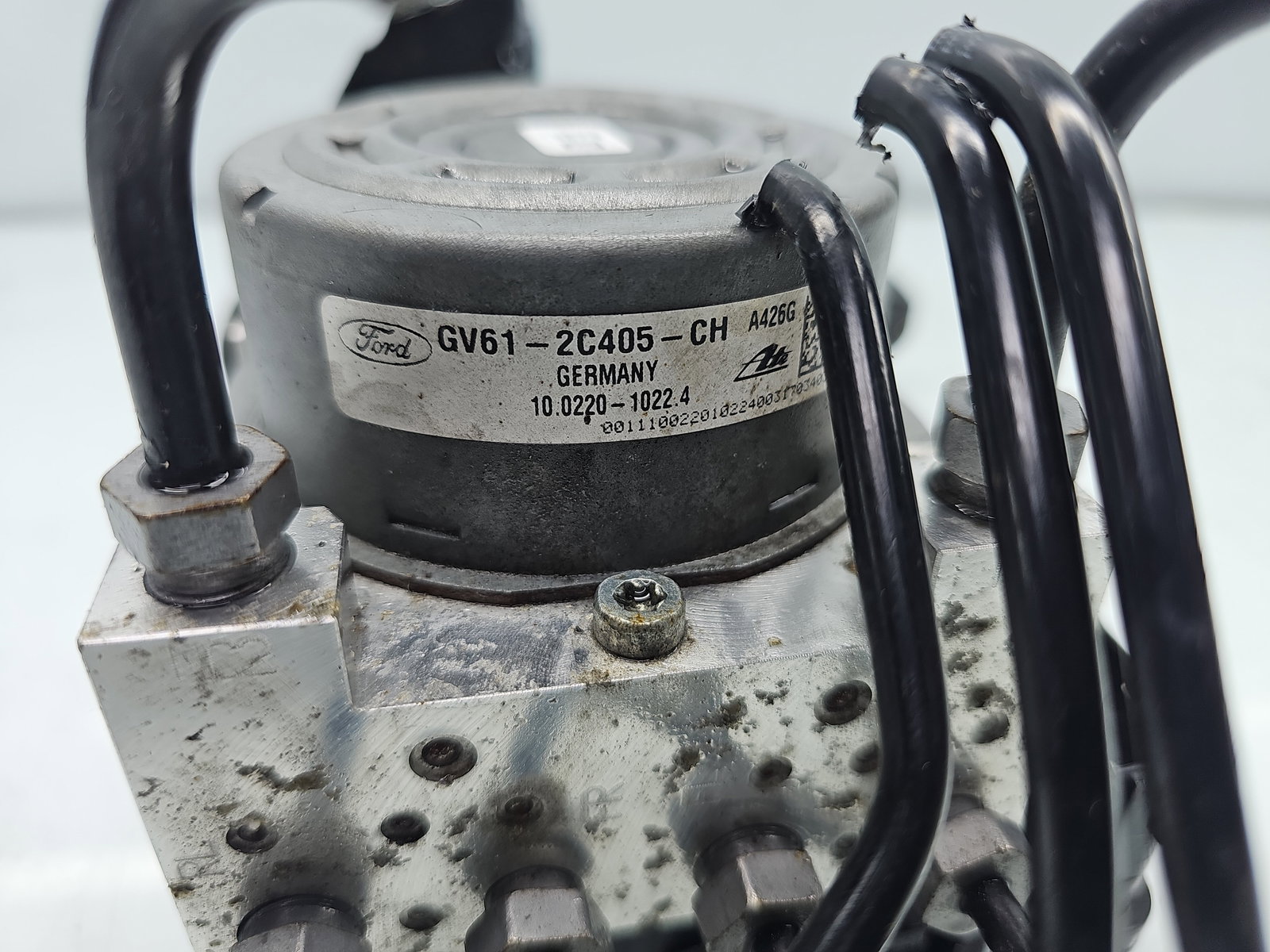 Pompa ABS Ford Kuga II [Fabr 2012-prezent] GV61-2C405-CH 2.0 TDCI UFDB 132KW / 180CP - imagine 5