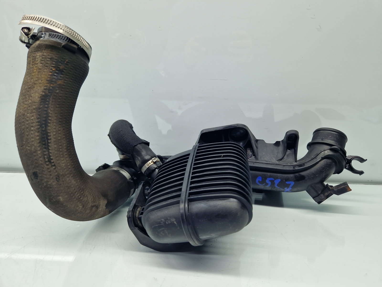 Tub Intercooler Audi A5 Cabriolet (8f7) [fabr 2009-2015] 8k0145709h 2.0 Tdi Caha 125kw / 170cp