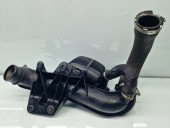 Tub intercooler AUDI A5 Cabriolet (8F7) [Fabr 2009-2015] 8K0145709H 2.0 TDI CAHA 125KW / 170CP