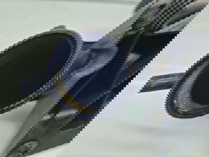 Tub intercooler AUDI A5 Cabriolet (8F7) [Fabr 2009-2015] 8K0145709H 2.0 TDI CAHA 125KW / 170CP