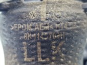 Tub intercooler AUDI A5 Cabriolet (8F7) [Fabr 2009-2015] 8K0145709H 2.0 TDI CAHA 125KW / 170CP