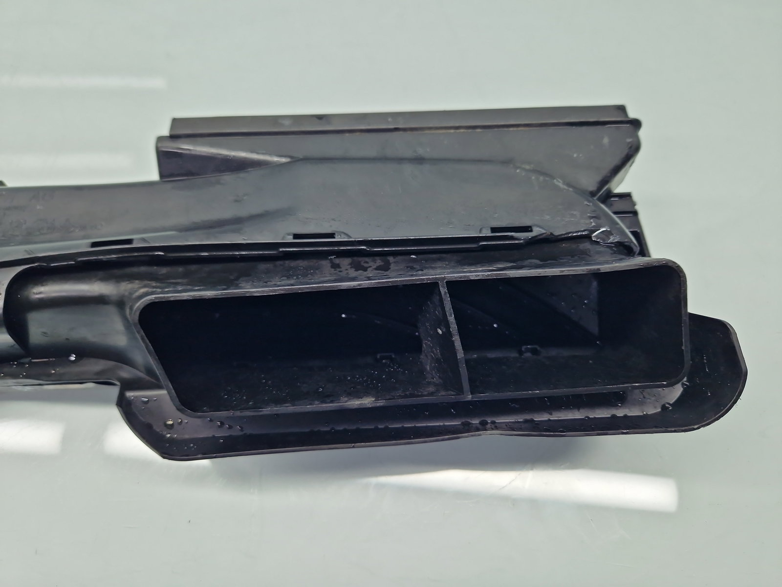 Difuzor captare aer Volkswagen Golf 7 (5G) [Fabr 2014-prezent] 5Q0129254A - imagine 3