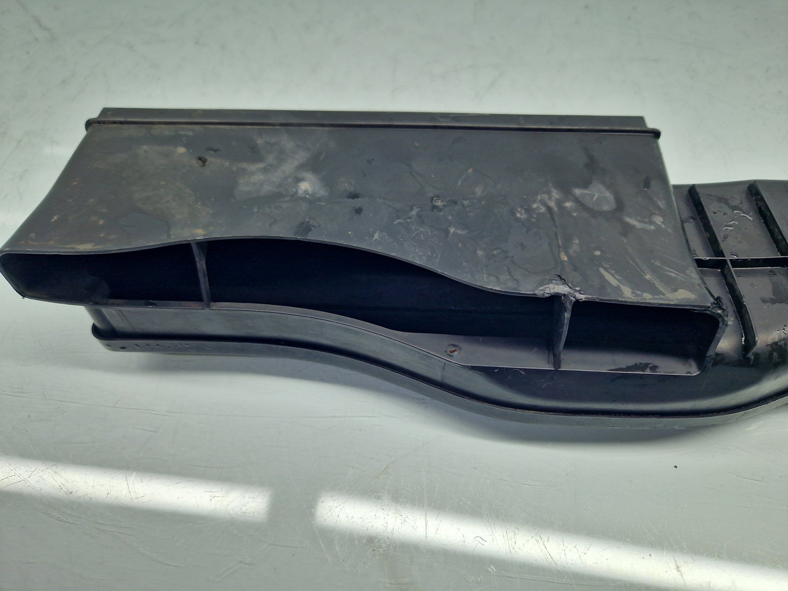 Difuzor captare aer Volkswagen Golf 7 (5G) [Fabr 2014-prezent] 5Q0129254A - imagine 4