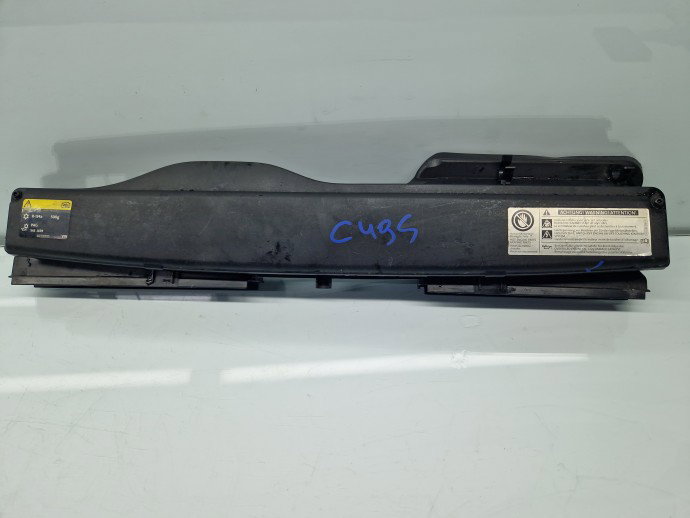 Difuzor captare aer Volkswagen Golf 7 (5G) [Fabr 2014-prezent] 5Q0129254A