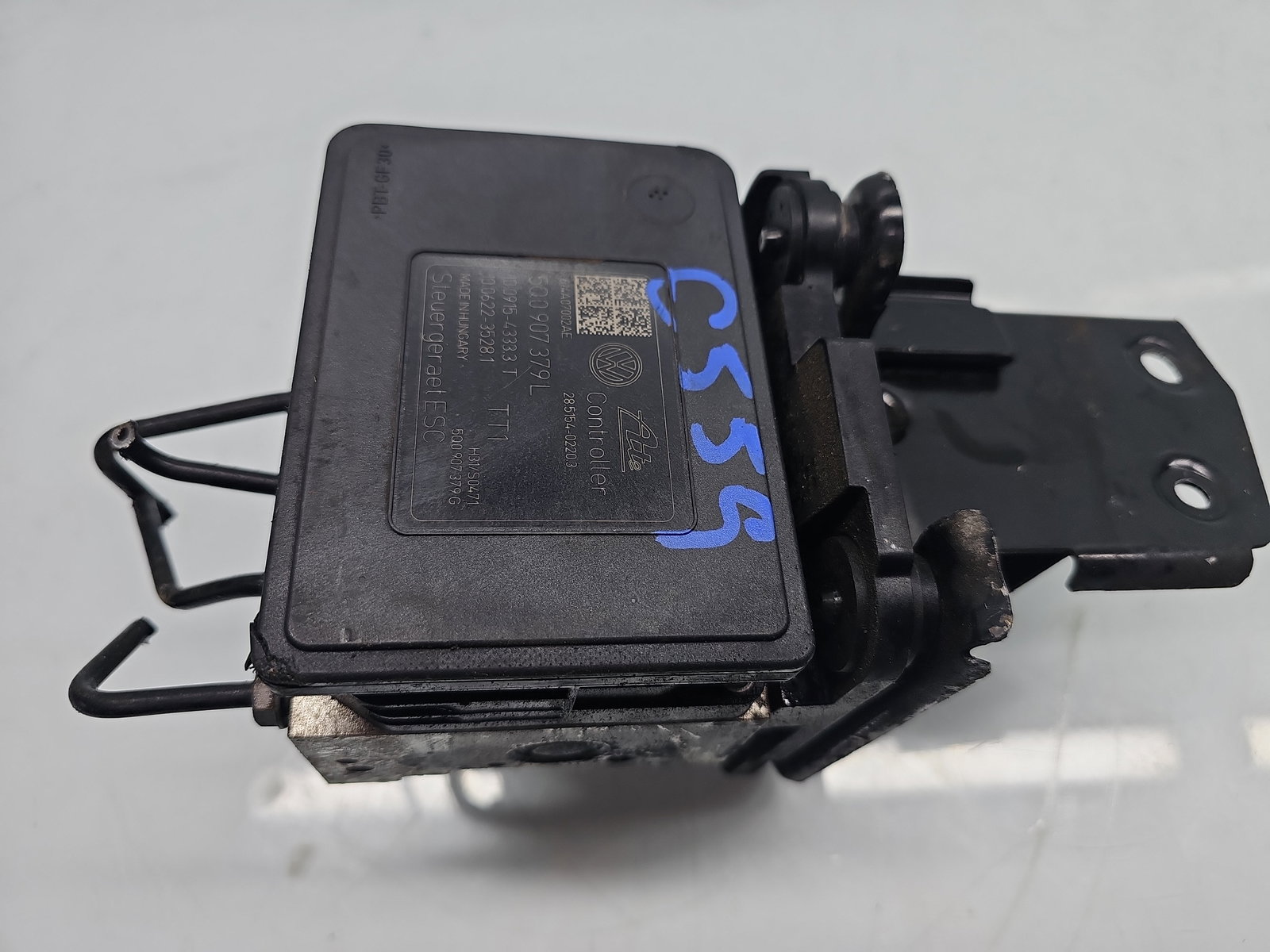 Pompa ABS AUDI A3 (8VS) [Fabr 2013-prezent] 5Q0907379L 1.4 TFSI CZEA 110KW / 150CP - imagine 3