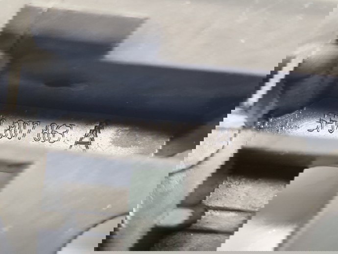 Suport central bara spate Seat Leon (5F1) [Fabr 2012-2018] 5F0807863A