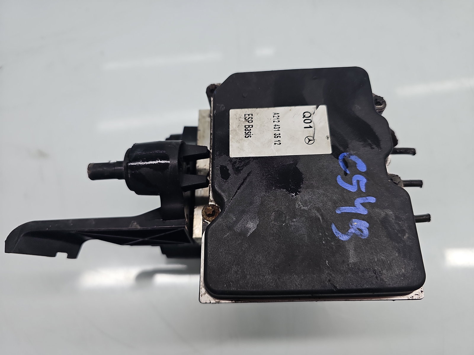 Pompa ABS Mercedes Clasa E (W212) [Fabr 2009-2016] A2124313512 3.0 CDI 642852 195KW / 265CP - imagine 2