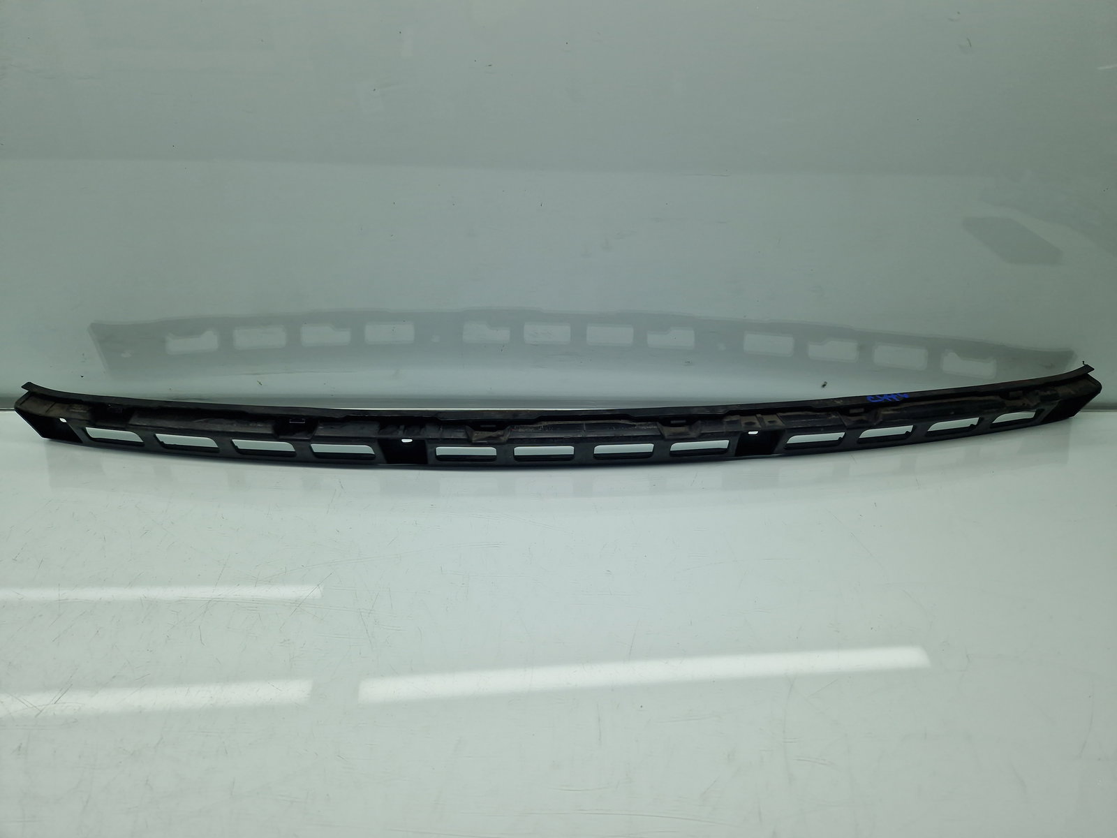 Suport central bara spate Volkswagen Polo (6R) [Fabr 2009-2016] 6R6807863A - imagine 1