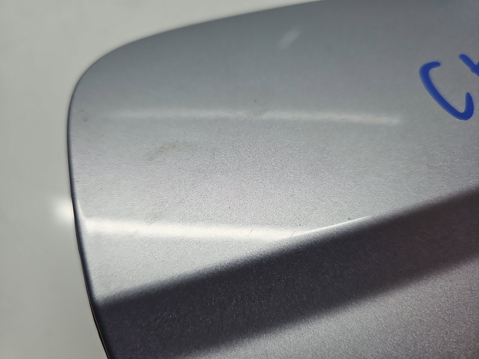 Capac rezervor Mercedes Clasa C (W204) [Fabr 2007-2014] Berlina Facelift, AMG 988U ARGINTIU DIAMANT - imagine 6