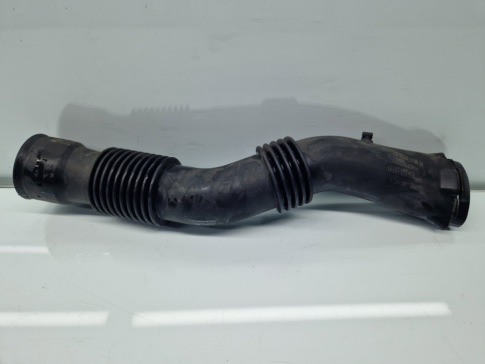 Tub admisie aer Dacia Duster [Fabr 2010-2017] 165555736R 1.5 DCI K9K646 81KW / 110CP - imagine 1