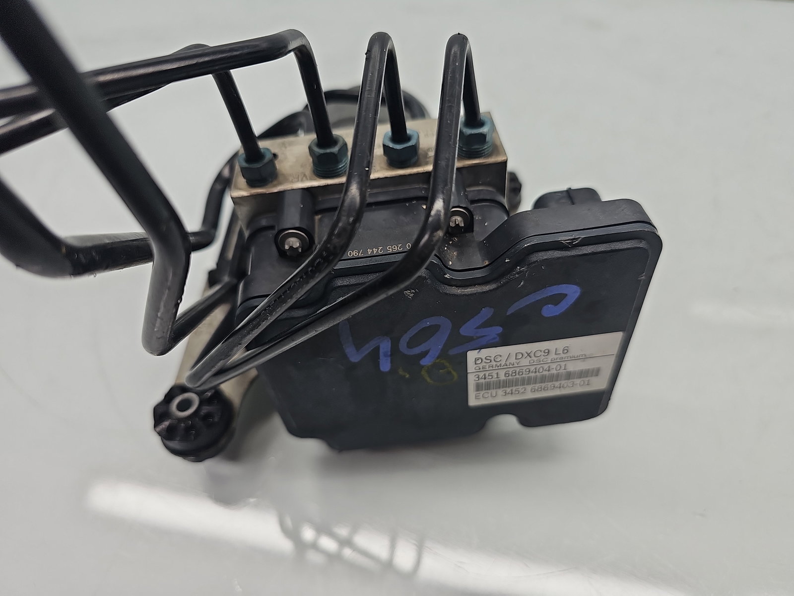 Pompa ABS Bmw 5 GT (F07) [Fabr 2011-2016] 6869404 2.0 N47D20 135KW / 184CP - imagine 2