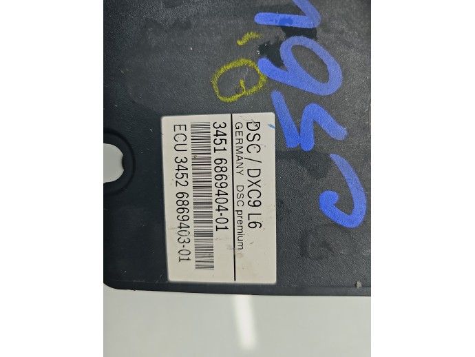 Pompa ABS Bmw 5 GT (F07) [Fabr 2011-2016] 6869404 2.0 N47D20 135KW / 184CP