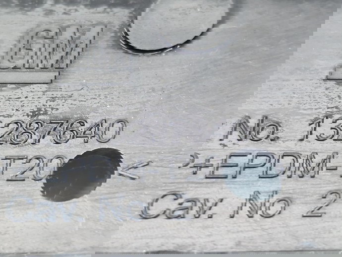 Suport far dreapta Opel Astra J [Fabr 2009-2015] 13287640