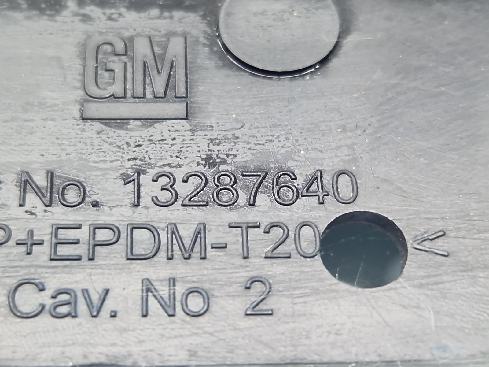 Suport far dreapta Opel Astra J [Fabr 2009-2015] 13287640 - imagine 5