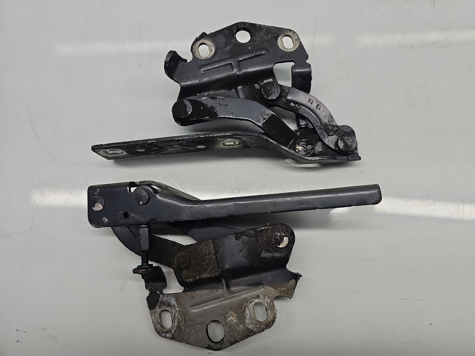 Set balamale capota Volkswagen Passat B7 (365) [Fabr 2010-2014] Break 3AA823302 - imagine 3