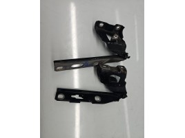 Set balamale capota AUDI A4 (8K2, B8.5) [Fabr 2008-2015] Berlina Facelift 8K0823302D