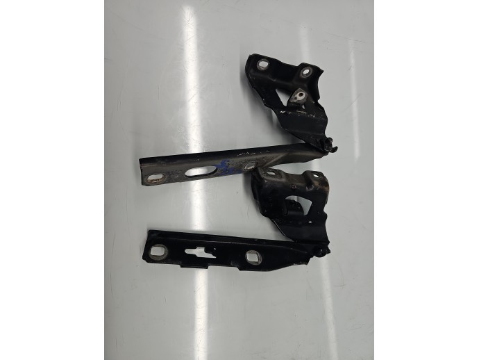 Set balamale capota AUDI A4 (8K2, B8.5) [Fabr 2008-2015] Berlina Facelift 8K0823302D