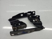 Set balamale capota AUDI A4 (8K2, B8.5) [Fabr 2008-2015] Berlina Facelift 8K0823302D