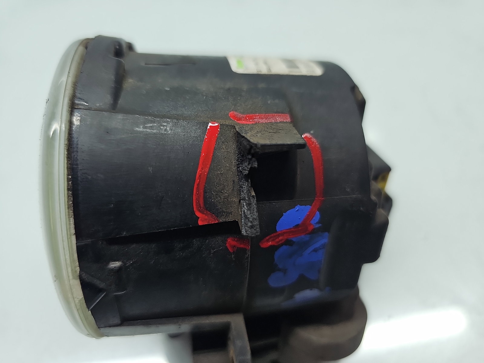 Proiector ceata stanga MITSUBISHI ASX (GA) [Fabr 2010-2020] SUV 89207241 - imagine 3